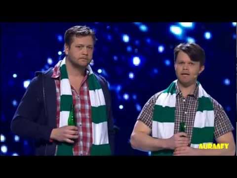 Café Bärs - Idrottsgalan 2013