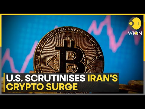 US vs Iran: Digital Assets Surge as Iranian Rial Depreciates | WION NEWS