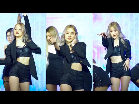 200125 “Mild”(Rozey) - “Drip”(Hinapia) @ Minizize Cover Dance 2020