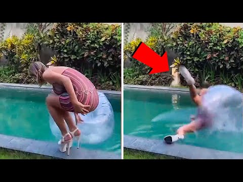 Моменты Мгновенного Сожаления, Снятые на Камеру!