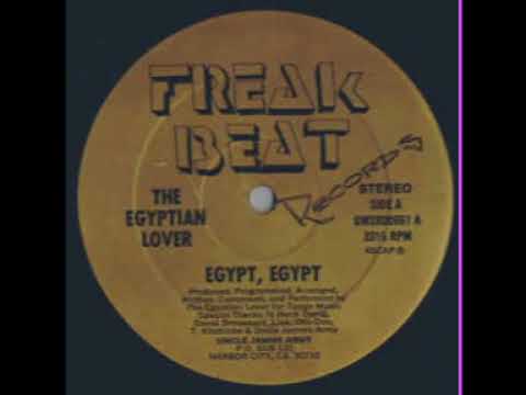 Old School Miami Bass, Electro Mix