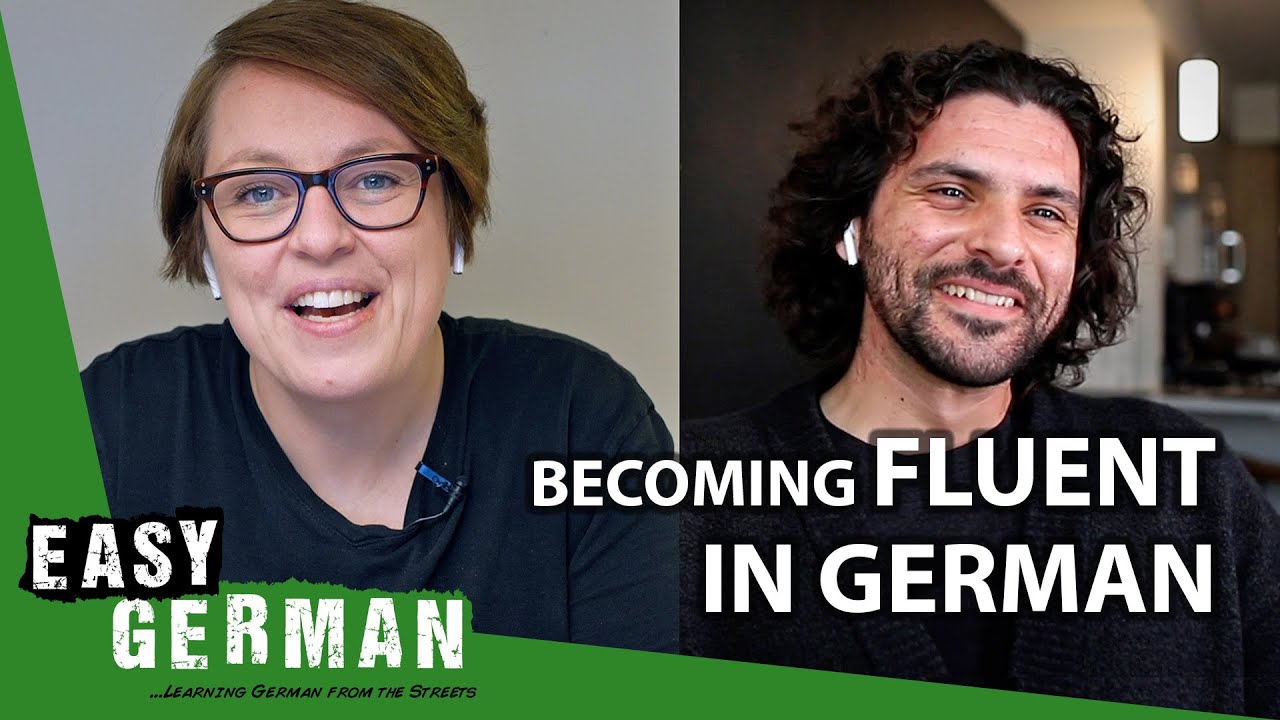 How to Learn German by Speaking to Yourself (with Robin MacPherson)
