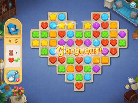 WALKTHROUGH Matchington Mansion Level 29