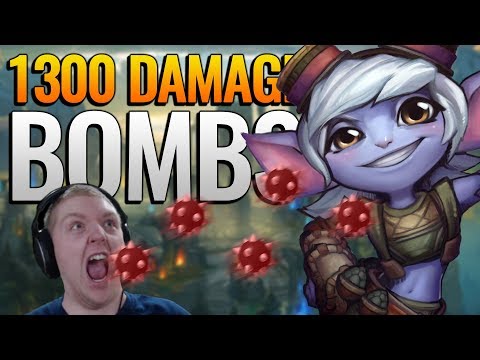 FULL LETHALITY TRISTANA | Goomba stomping on helpless children