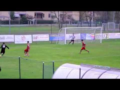 Arcetana  - Vignolese  0 - 1 JR