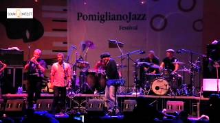 Incognito special guest Mario Biondi | This is what you are | Pomigliano Jazz Festival 2012
