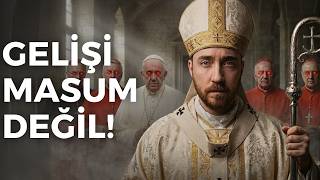 Vatikan'ın Anadolu Planı: Papa Neden 1700 Yıl Sonra İznik'e Geldi?