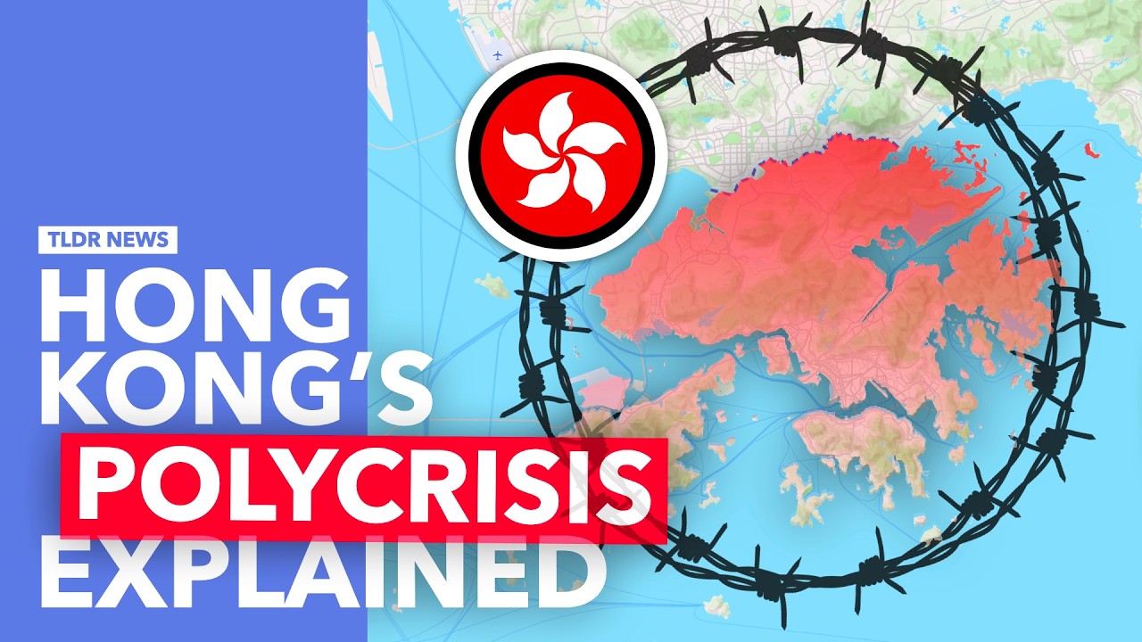 What Happens to Hong Kong Now?