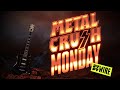 SYFY WIRE Metal Crush Monday Promo SYFY