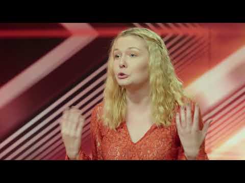 Koelaulu Cajsa Hallbäck - Ain't No Mountain Enough | X Factor Suomi | MTV3