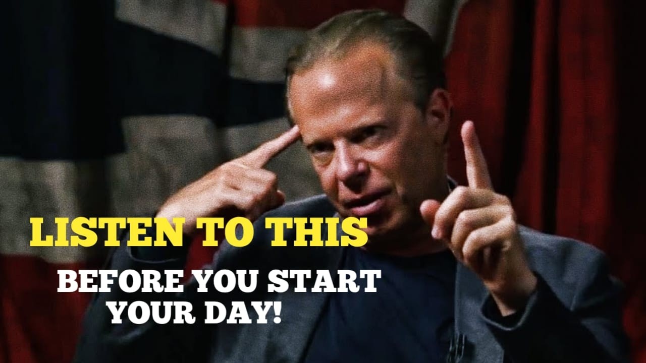 Watch This Every Free Times - Motivational Speech By Joe Dispenza