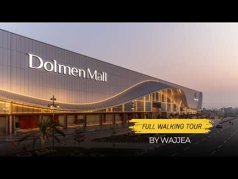Dolmen Mall Lahore Walk 2025 | Full Tour of New Dolmen Mall | Pakistan’s New Luxury Shopping Mall