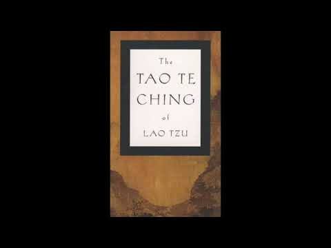 Book Of The Way, Lao Tzu   Tao Te Ching Audiobook