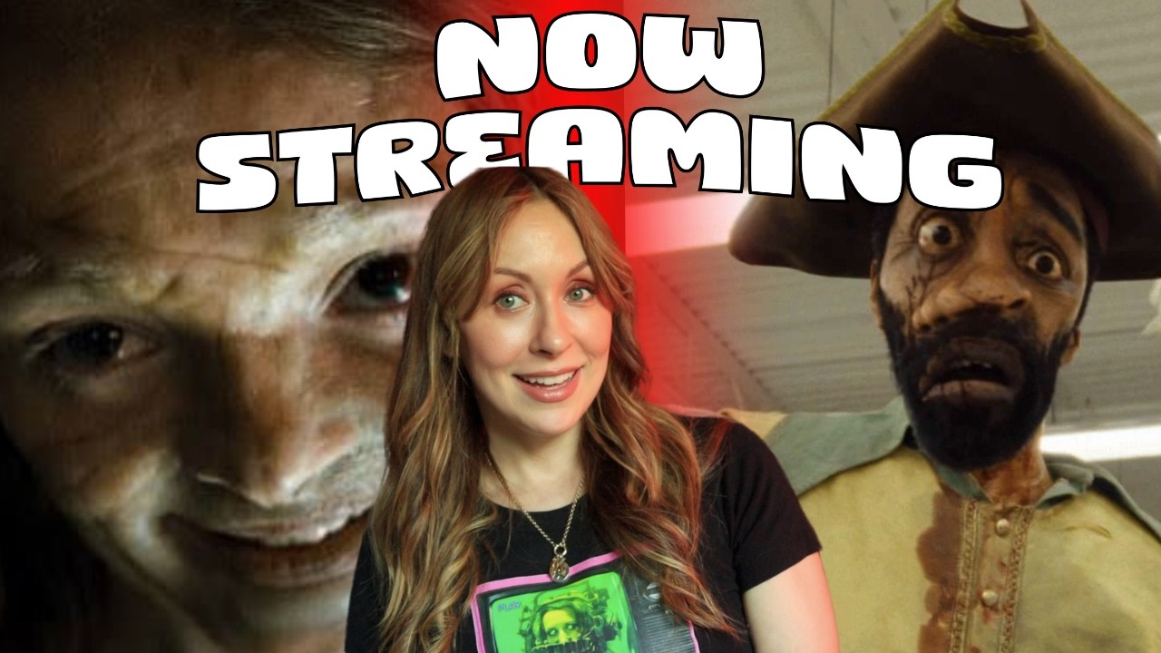 12 new horror movies you can stream at home