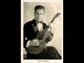 Early Frankie Marvin - True Blue Bill (c.1931).