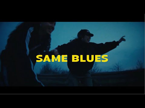 SLOPE - Same Blues (OFFICIAL VIDEO)