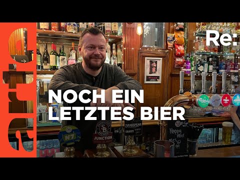 Video Thumbnail: Letzte Runde in britischen Pubs? | ARTE Re: