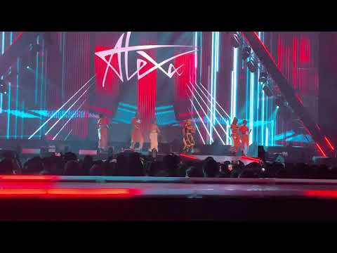 191109 KAMP Day 1 AleXa (알렉사) - Bomb