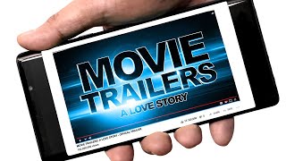 Movie Trailers: A Love Story Official Trailer