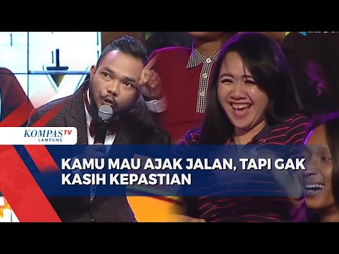 Stand Up Wira: Rindu, Rindu dan Rindu, Sudah Cukupkan Itu