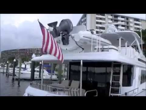 Charter Queenship 64' "IMAGINATION"