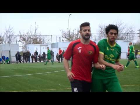 A.D. PIQUEÑAS 0 - 1 C.D. SAN IGNACIO DE LOYOLA - 22ª Jornada - 2ª Regional Grupo 7º - 2016/17