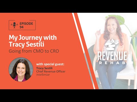Revenue Rehab EP 94: My Journey with Tracy Sestili - YouTube