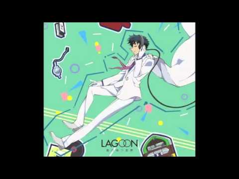 Magic Kaito 1412 Kimi no Matsu Sekai LAGOON
