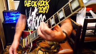 Smiling Down/ONE OK ROCK