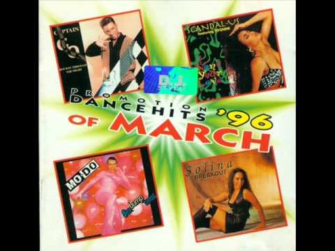 Captain G.Q. Rockin' Through The Night ' 96