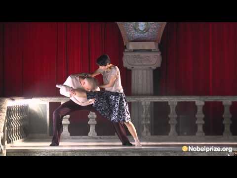 Nobel Banquet 2014 - Third Divertissement