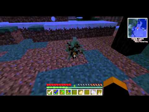 Lets Play Together Tekkit 005 - Rubber und die erste Maschine