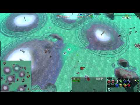 2014/05/24 1v1 Tournament - Bronze Match: Klon vs Lauri - Zero-K