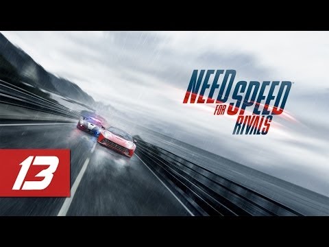 Need For Speed: Rivals - Walkthrough - Part 13 - Epic Leap Catch Up | DanQ8000