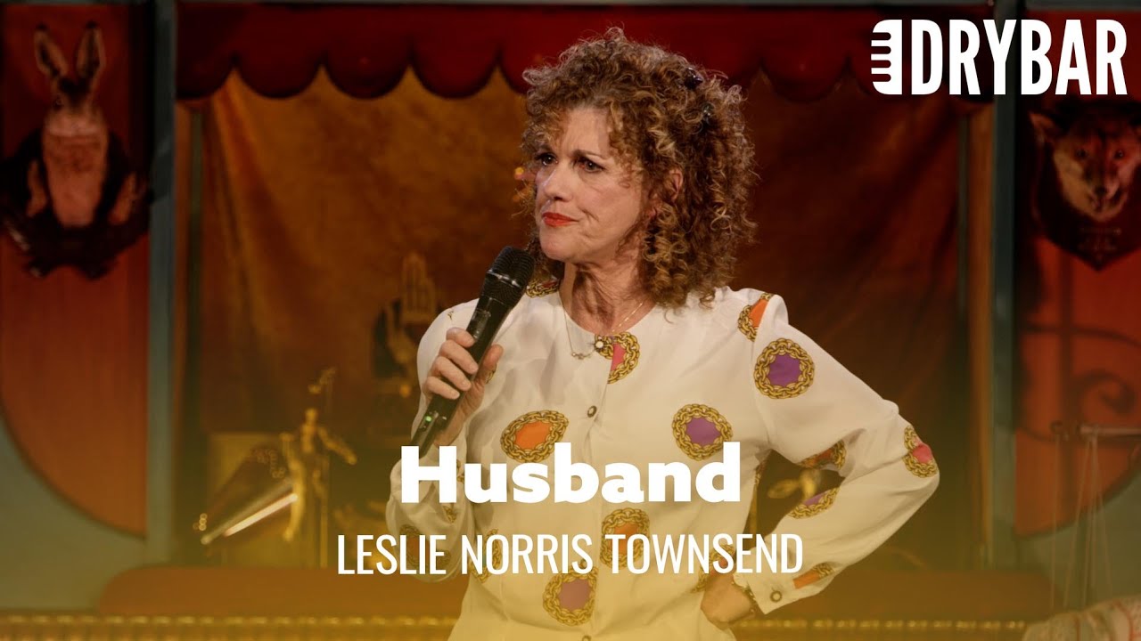 Promotional video thumbnail 1 for Leslie Norris Townsend