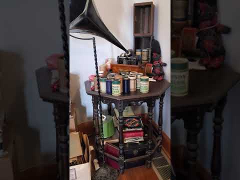 Way Down South - Heidelberg Quintette  Edison Blue Amberola Cylinders 1531 1912