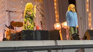 Robert Plant &amp; Alison Krauss: Quattro (World Drifts In) [Live 4K] (Indianapolis, IN - June 9, 2022)