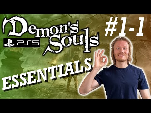 How Demon's Souls works [PS5] - 15 tips for beginners