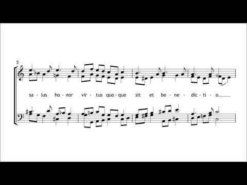Tantum Ergo - Déodat de Séverac [with score]