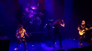 SEBASTIAN BACH - Tunnelvision - Irving Plaza New York 2011