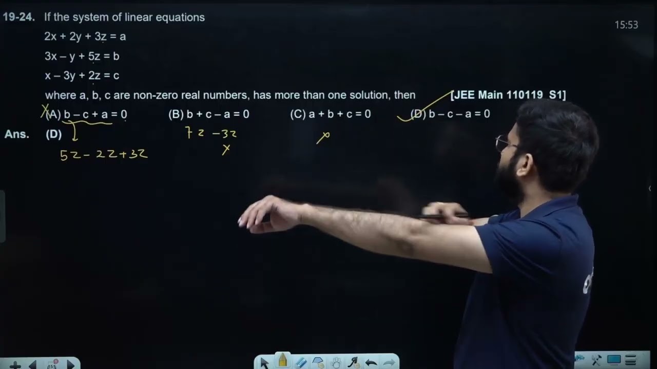 Video Solution