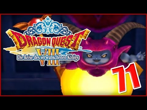 Dragon Quest VIII 3DS [#71] - Rhapthorne wartet...