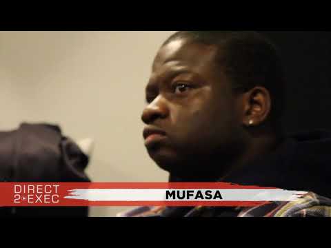 Mufasa Performs at Direct 2 Exec Miami 1/5/20 - A&R at Atlantic Records - 3rd Place