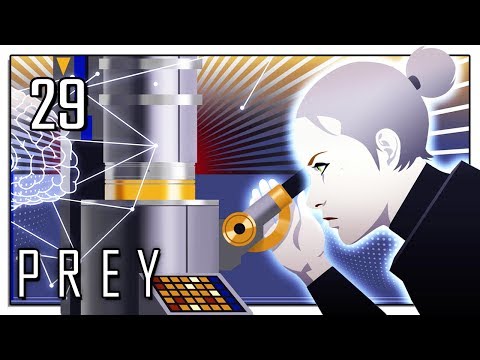 Let's Play Prey (2017) Blind Part 29 - Power Plant  [Prey 2017 PC Gameplay]