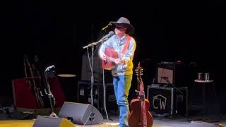 Colter Wall, Caroline Live, Missoula MT 2024 September