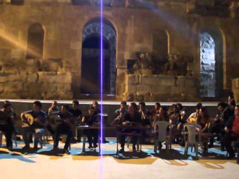 Ethno Jordan 2012 Last Concert