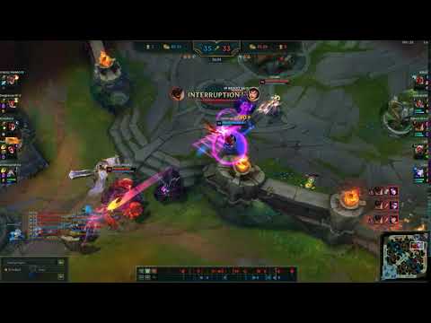 Finale Clash / Malphite Ult [LoL Patch 10.23]