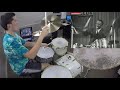 ART BLAKEY DRUM SOLO TRANSCRIPTION - Greyson Nekrutman
