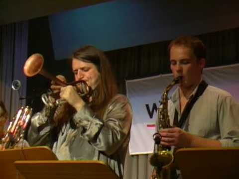 Outreach Orchestra plays at the Outreach Festival 2009 - A Miles Davis Tribute