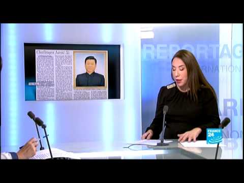 FRANCE 24 Press Review - 11/12/2012 INTERNATIONAL PRESS REVIEW